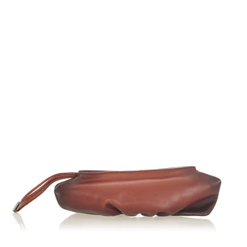 G*G Leather Clutch Bag (SHG-19375)