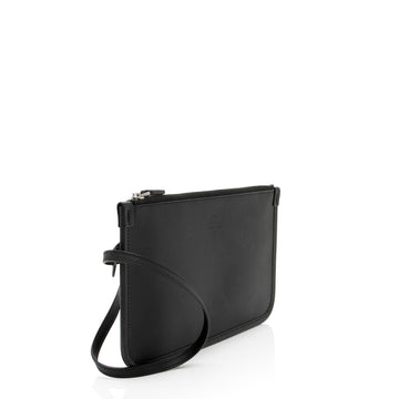 Gucci Leather Pochette