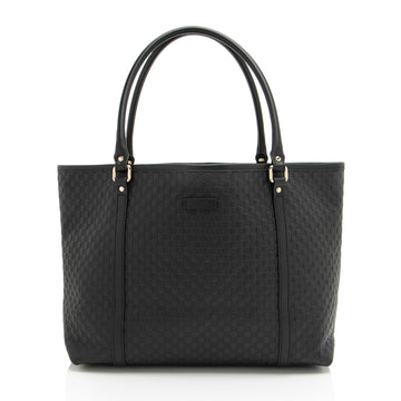 Gucci Microguccissima Leather Joy Medium Tote (SHF-njmnu7)