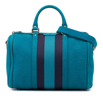 Gucci Nubuck Web Joy Satchel