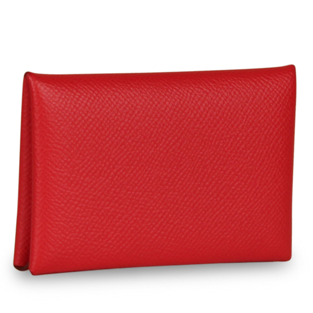 Calvi Card Holder - Red