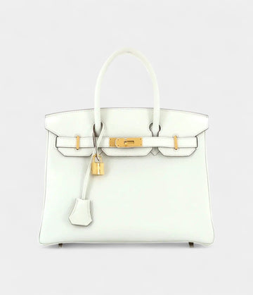 Hermès Birkin 30 A Testament to Timeless Meticulous