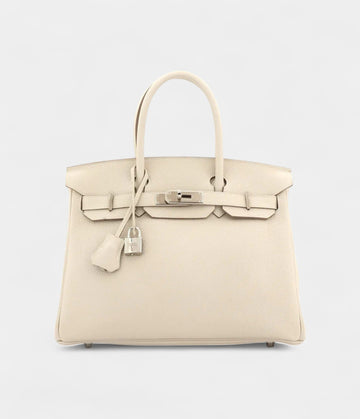 Hermès Birkin 30 The Pinnacle of Elegance