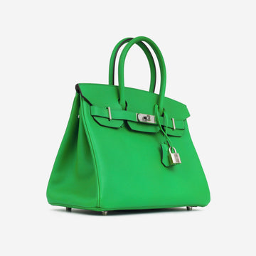 Birkin 30 - Bambou Epsom