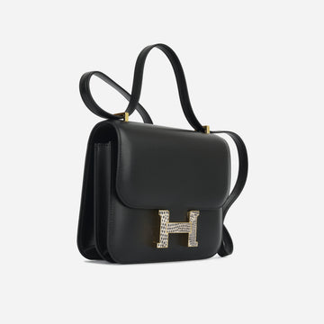 Constance 18 - Noir Evercalf