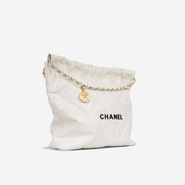 22 Tote Bag