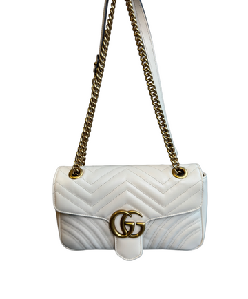GUCCI - GG Marmont Shoulder bag small