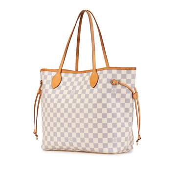 Louis Vuitton Damier Azur Neverfull MM