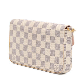 Louis Vuitton Damier Azur Pochette Felicie
