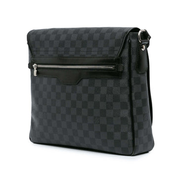 Louis Vuitton Damier Graphite Daniel MM