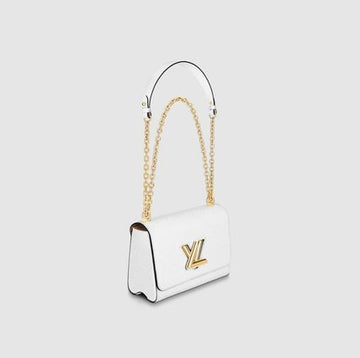 LOUIS VUITTON EPI TWIST MM CHAIN BAG