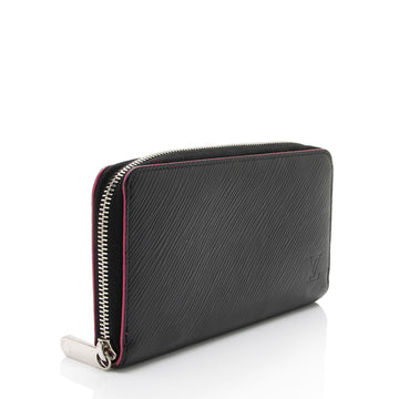 Louis Vuitton Epi Leather Zippy Wallet