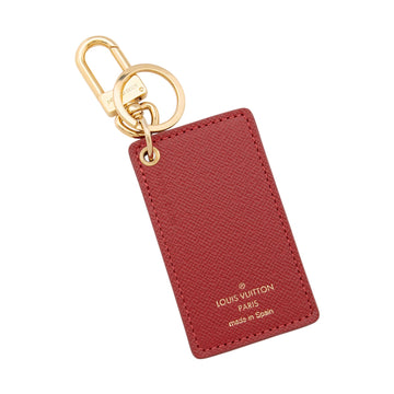 Louis Vuitton Monogram Canvas Illustre Hot Air Balloon Bag Charm