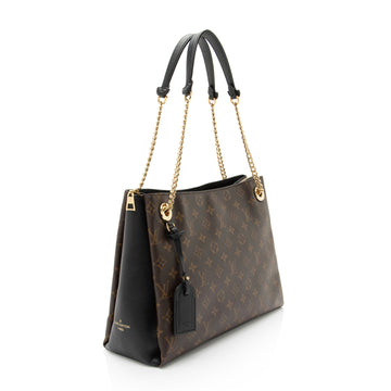 Louis Vuitton Monogram Canvas Surene MM Tote