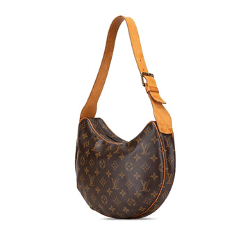 Louis Vuitton Monogram Croissant MM