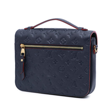 Louis Vuitton Monogram Empreinte Pochette Metis