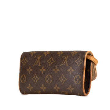 Louis Vuitton Monogram Pochette Twin PM