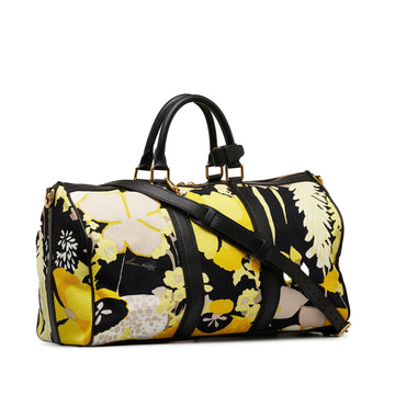 Louis Vuitton Toile Canwan Keepall Bandouliere 50
