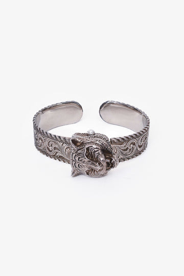 Gucci Stainless Steel 'Le Marché Des Merveilles' Secret Bracelet Watch