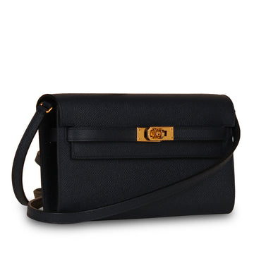 Kelly To Go Wallet - Indigo
