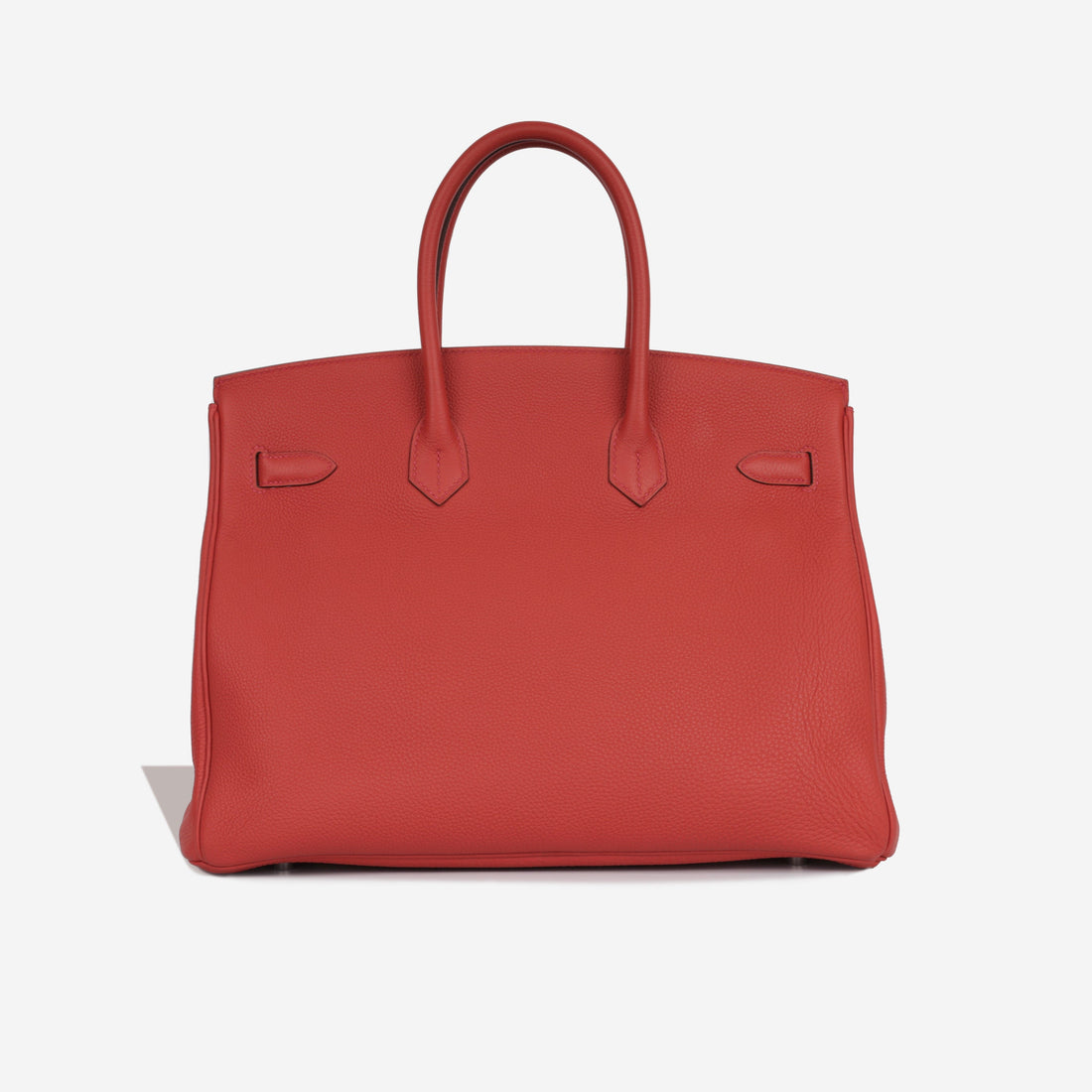 Birkin 35 - Geranium Togo