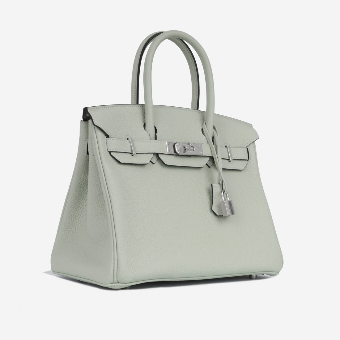 Birkin 30 - Gris Neve