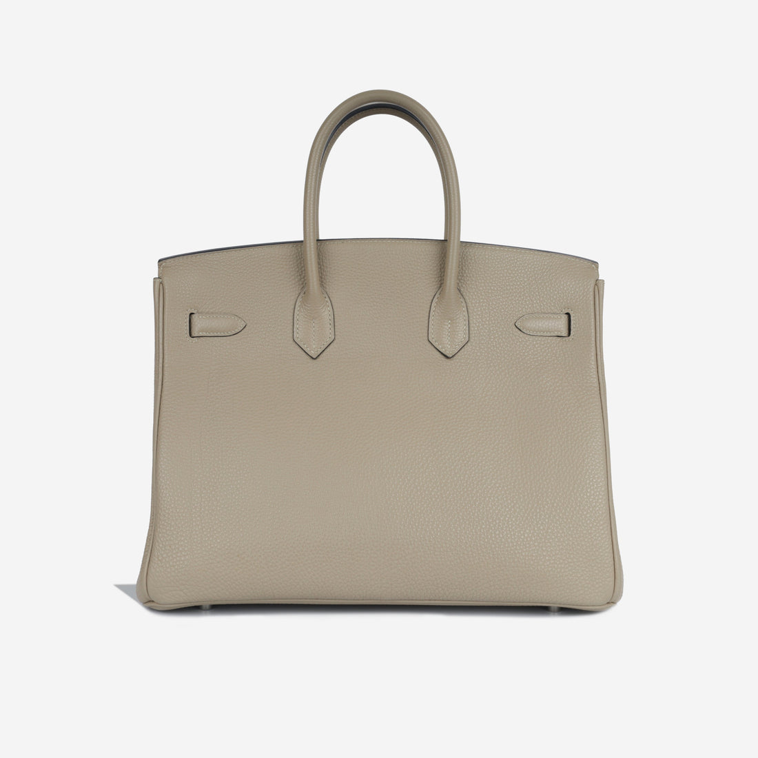 Birkin 35 - Gris Tourterelle