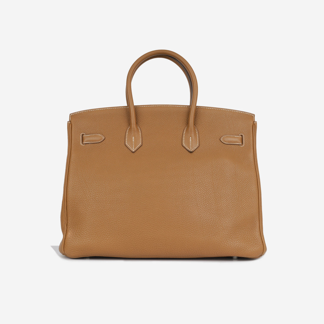 Birkin 35 - Gold Togo