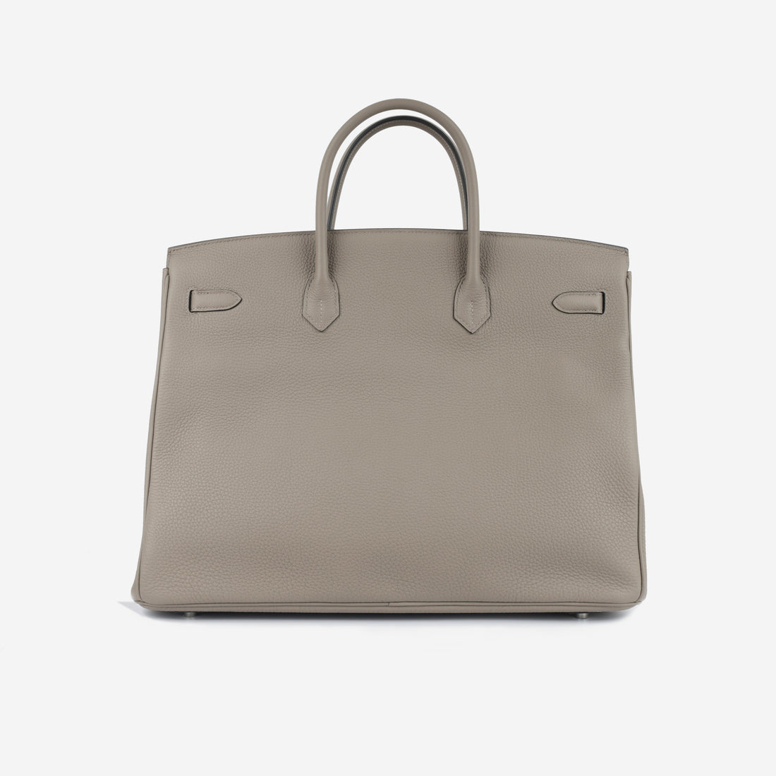 Birkin 40 - Gris Asphalte