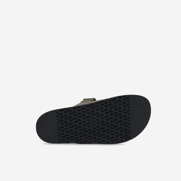 Chypre Sandal - Etoupe