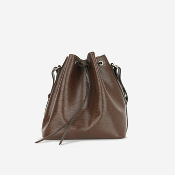 Louis Vuitton - Vintage NeoNoe - Brown Epi Leather SHW -