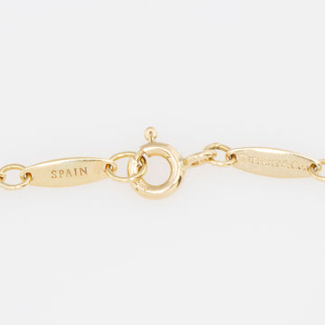 Tiffany & Co. Elsa Peretti 18k Gold Bean 9mm Bracelet