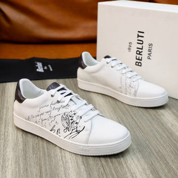 SS - BRE Men Shoes - 348