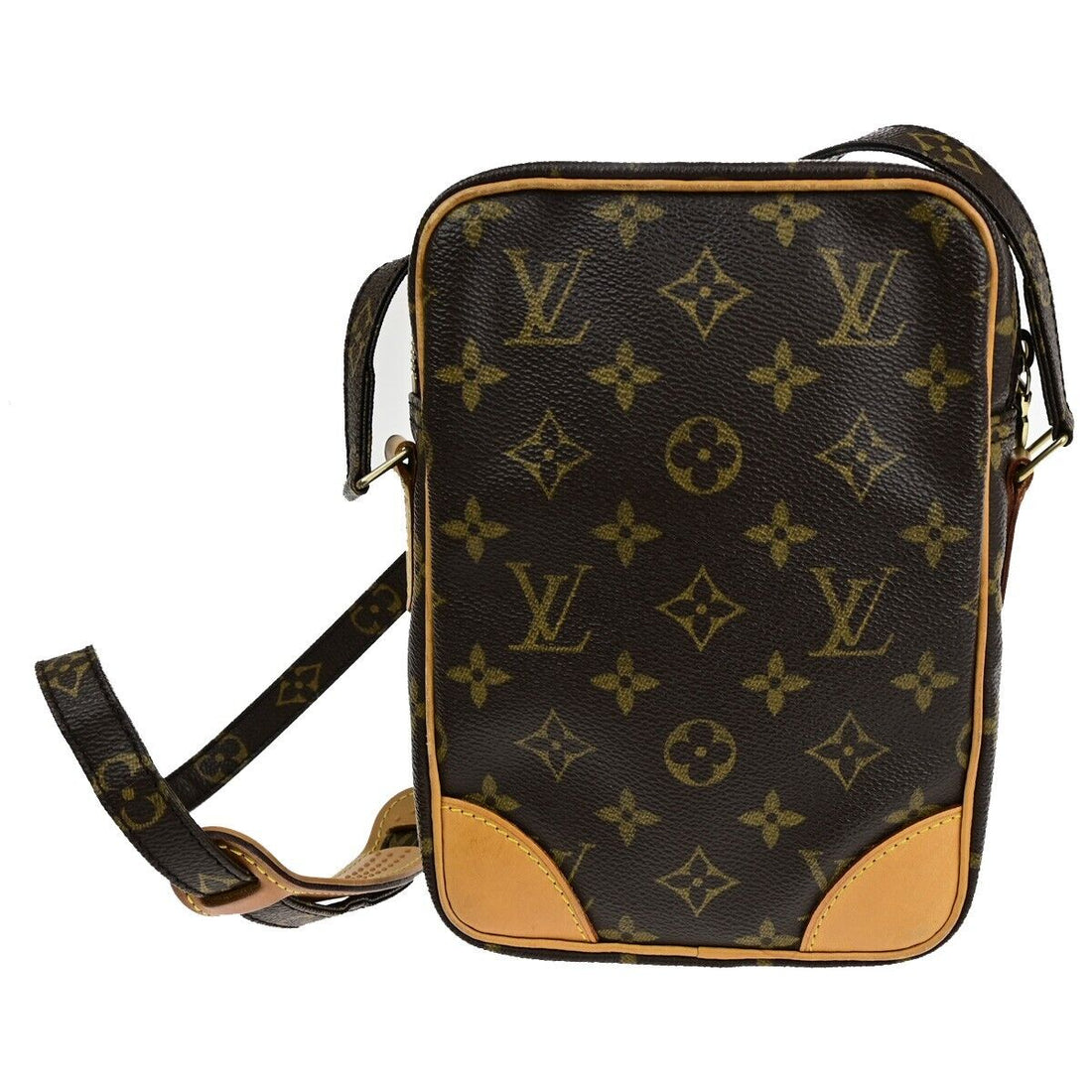 Louis Vuitton Danube  Canvas Shoulder Bag