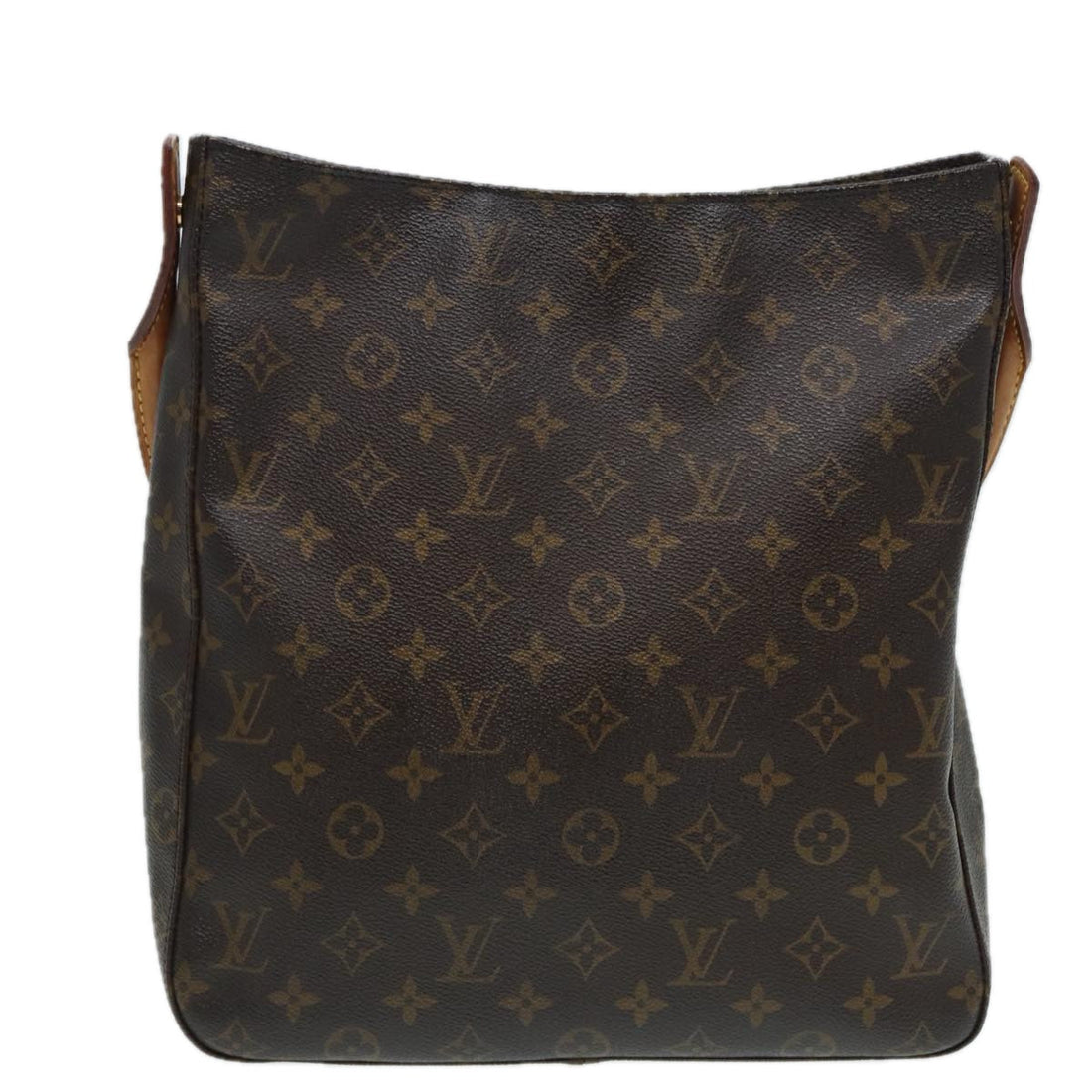 Louis Vuitton Looping Gm  Canvas Shoulder Bag