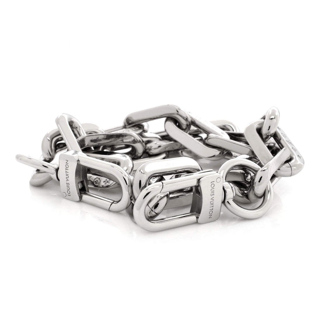 Coussin Chain Shoulder Strap Metal PM