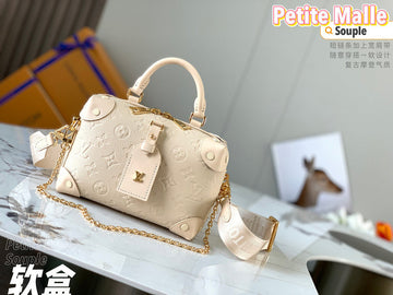 SS Fashion Lu-Vi Bags - 16643