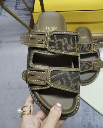 SS - FDE Men Shoes - 090