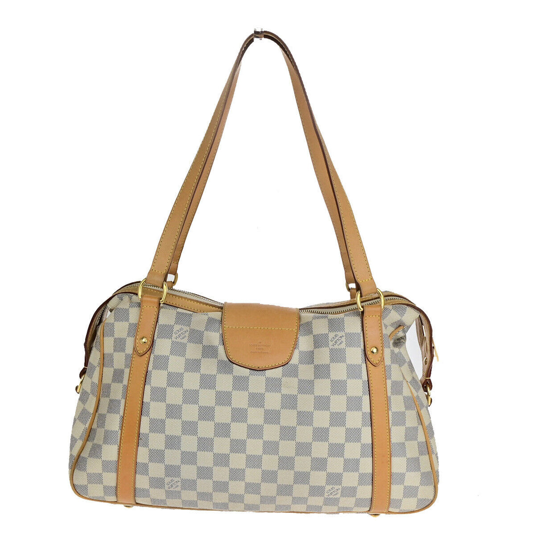 Louis Vuitton Stresa  Canvas Shoulder Bag