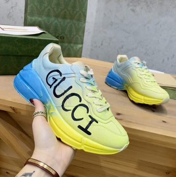SS - GUKI Men Shoes - 757