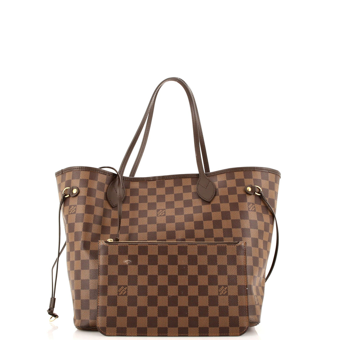 Neverfull NM Tote Damier MM