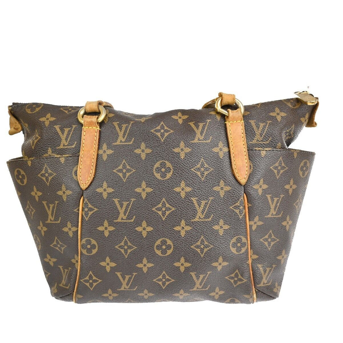 Louis Vuitton Totally  Canvas Shoulder Bag