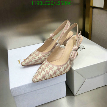 EC - DOR Women Shoes - 2433
