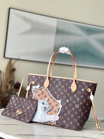 Fashion Lu-Vi bags - 4613