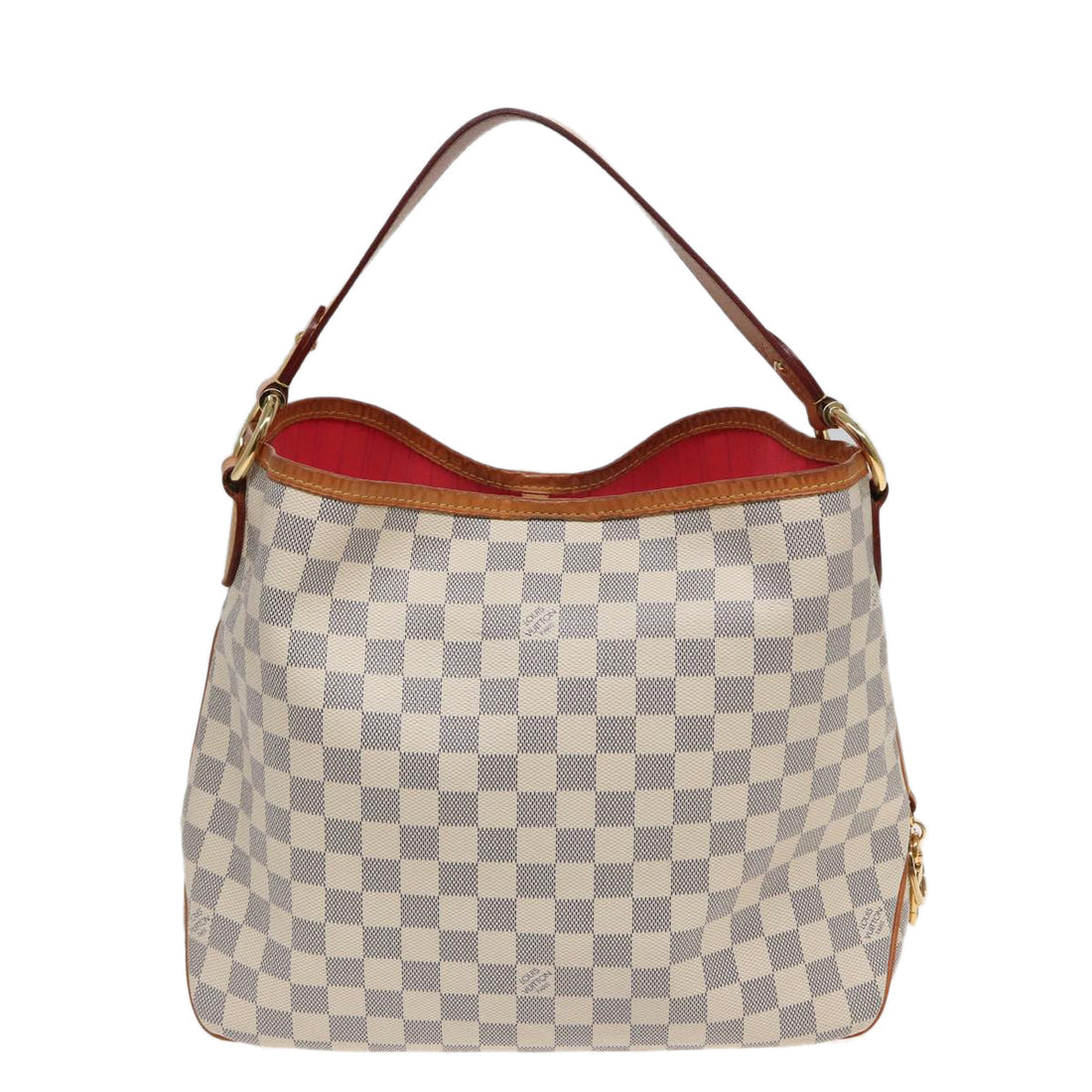 Louis Vuitton Deful  Canvas Shoulder Bag