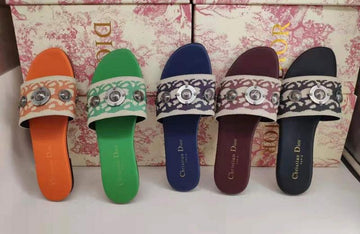 SS - DOR Women Shoes - 1345