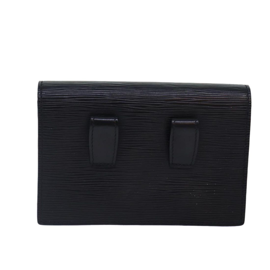 Louis Vuitton Tilsitt  Leather Clutch Bag