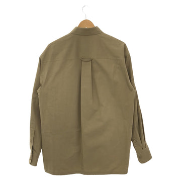 Gucci  Long-Handed  Clothing Tops Cotton  Beige 762164ZAPC4104346
