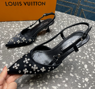 EC Luxury - LOV Women Shoes - 064