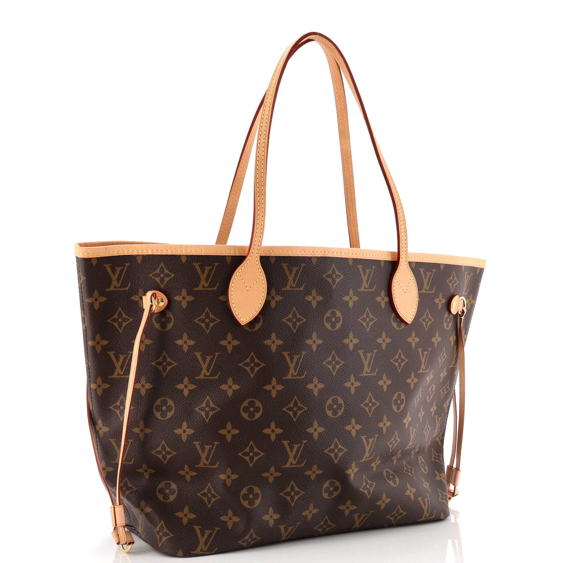 Neverfull NM Tote Monogram Canvas MM